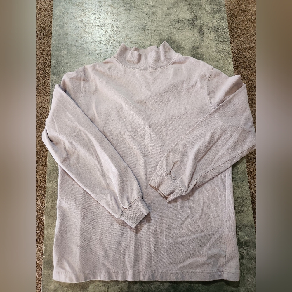 Adidas turtleneck sweater